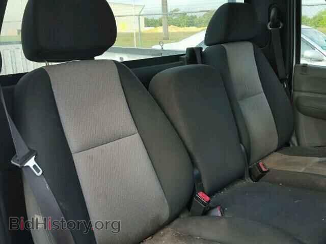 2007 CHEVROLET SILVERADO - VIN: 1GCEC14C17E601289 - Фото 6