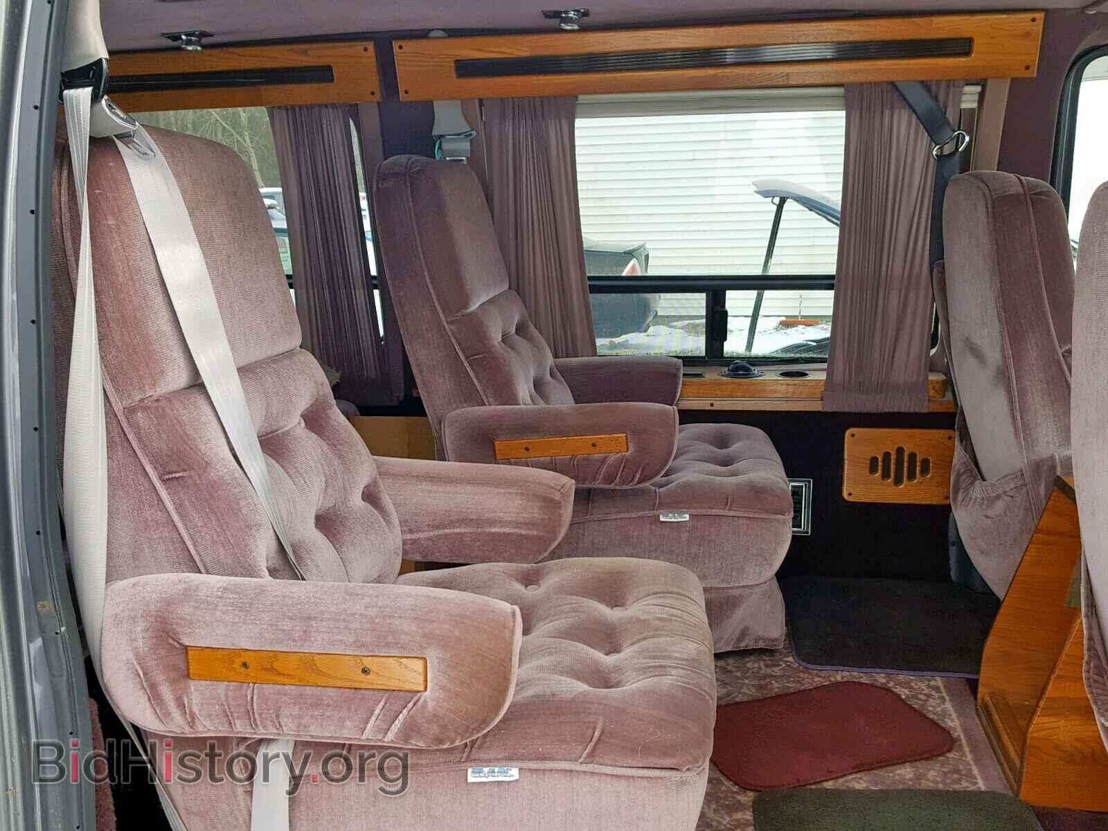 1993 FORD ECONOLINE - VIN: 1FDEE14H5PHB08425 - Фото 6
