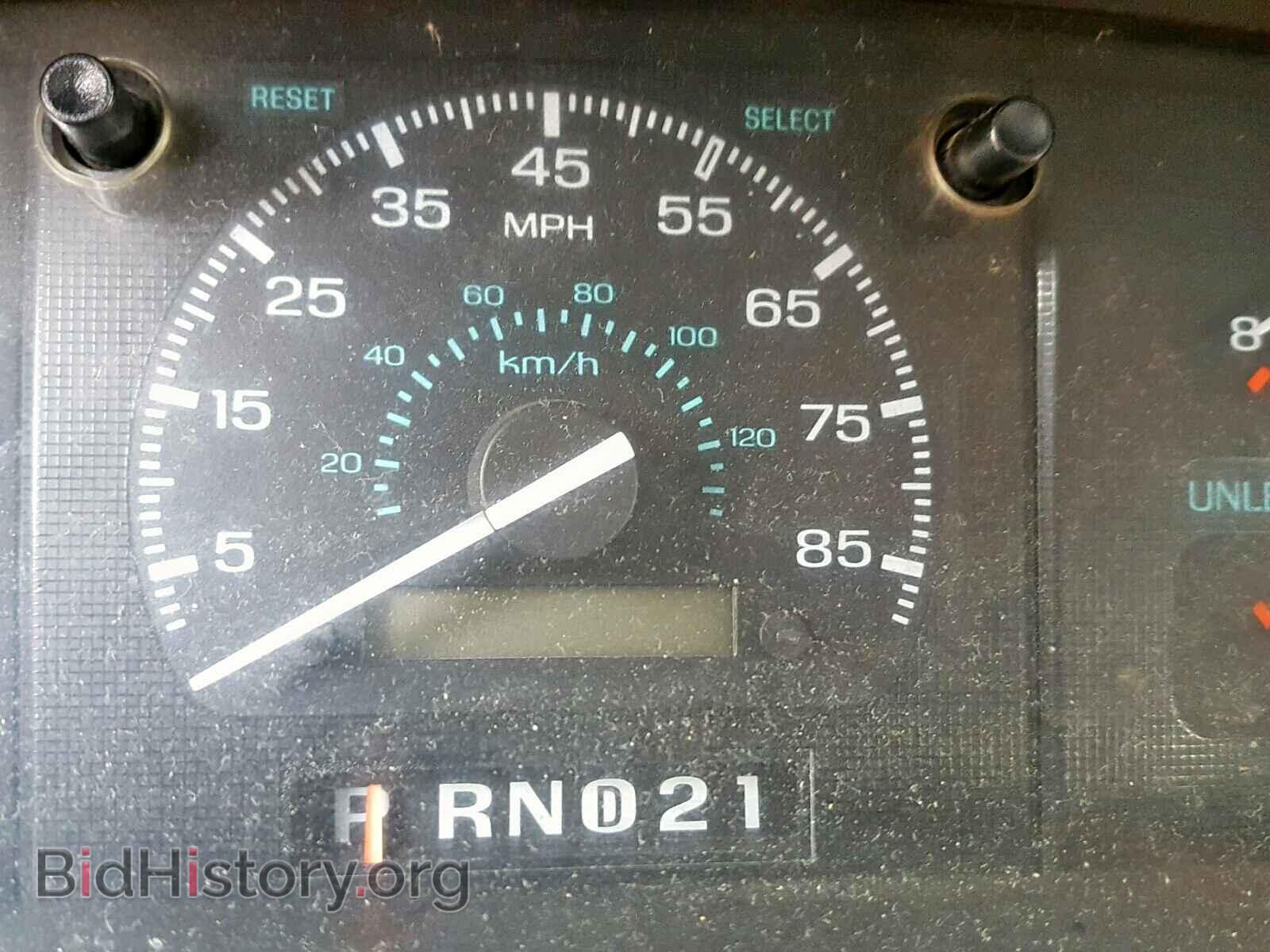 1993 FORD ECONOLINE - VIN: 1FDEE14H5PHB08425 - Фото 8