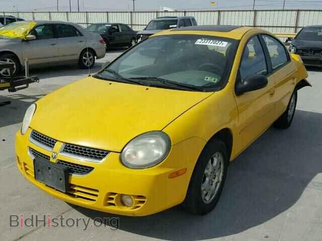 2003 DODGE NEON - VIN: 1B3ES56C33D236400 - Фото 2