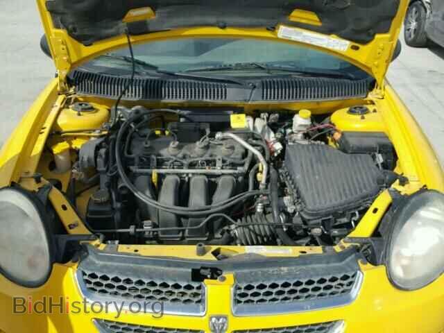 2003 DODGE NEON - VIN: 1B3ES56C33D236400 - Фото 7