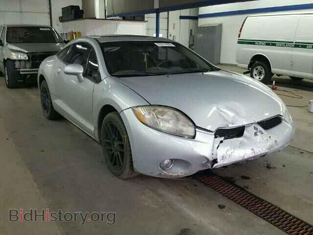 Фотография 4A3AK24F66E001221 - MITSUBISHI ECLIPSE 2006