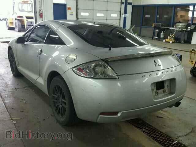 2006 MITSUBISHI ECLIPSE - VIN: 4A3AK24F66E001221 - Photo 3