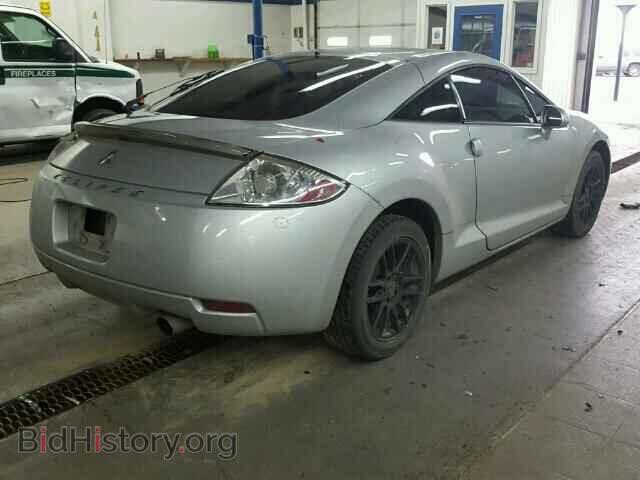 2006 MITSUBISHI ECLIPSE - VIN: 4A3AK24F66E001221 - Photo 4