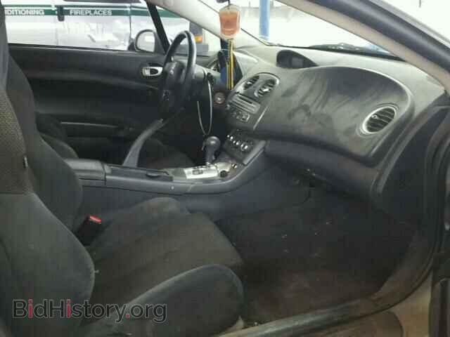 2006 MITSUBISHI ECLIPSE - VIN: 4A3AK24F66E001221 - Photo 5