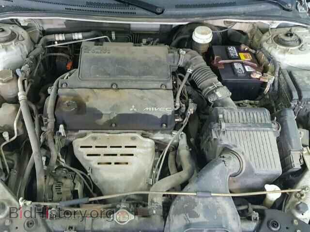 2006 MITSUBISHI ECLIPSE - VIN: 4A3AK24F66E001221 - Photo 7