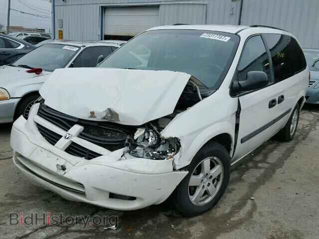 2006 DODGE CARAVAN - VIN: 1D4GP24R96B666756 - Фото 2