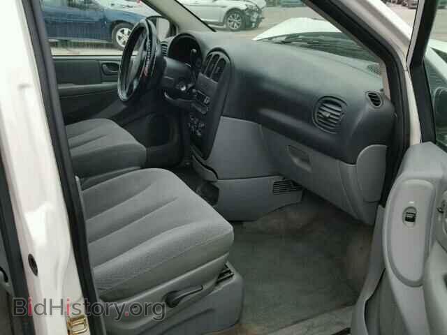 2006 DODGE CARAVAN - VIN: 1D4GP24R96B666756 - Фото 5