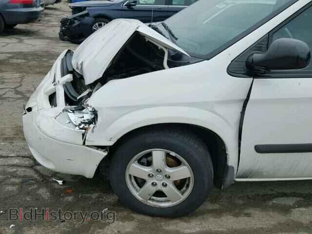 2006 DODGE CARAVAN - VIN: 1D4GP24R96B666756 - Фото 9