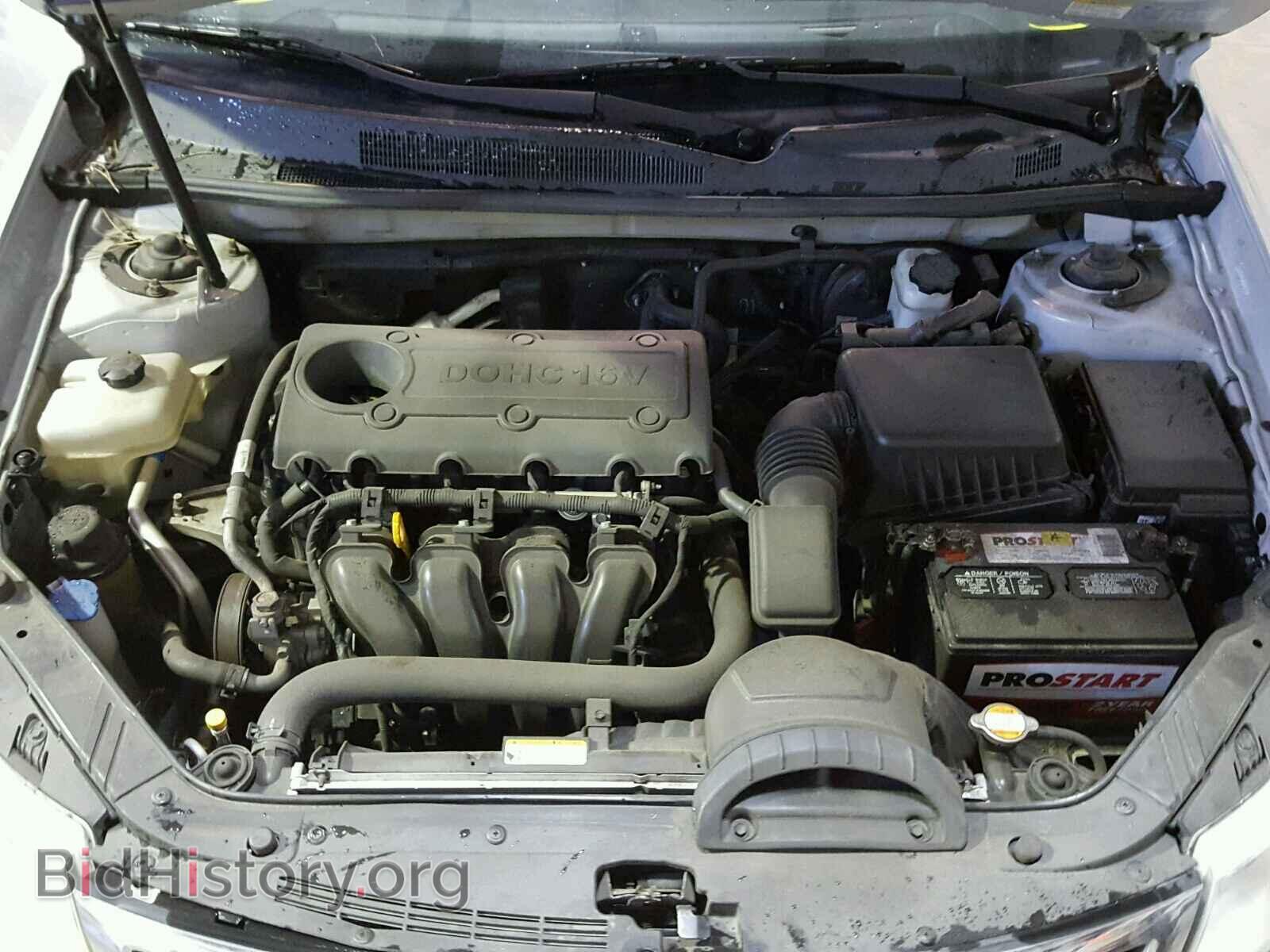 2010 KIA OPTIMA - VIN: KNAGG4A82A5378506 - Фото 7