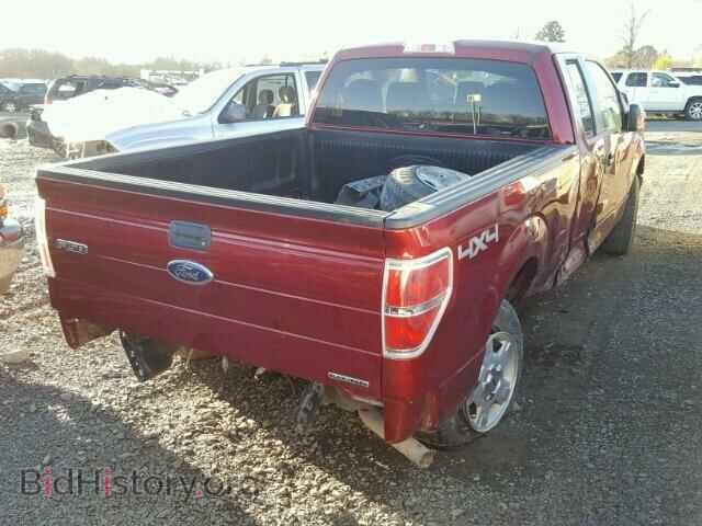 2014 FORD F150 - VIN: 1FTFX1EF8EFA41568 - Фото 4