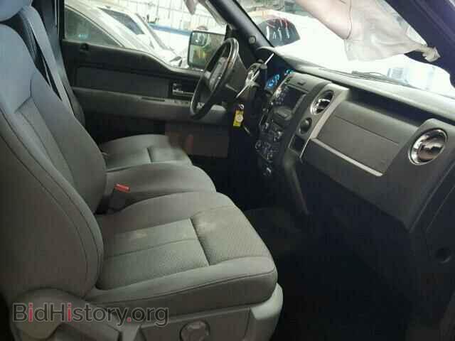 2014 FORD F150 - VIN: 1FTFX1EF8EFA41568 - Фото 5
