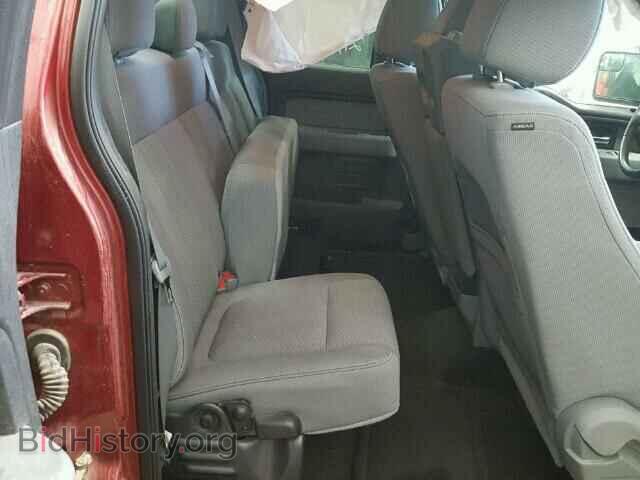 2014 FORD F150 - VIN: 1FTFX1EF8EFA41568 - Фото 6