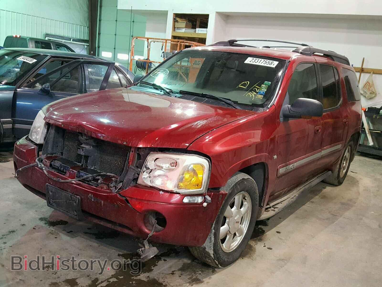 2003 GMC ENVOY - VIN: 1GKET16P036203421 - Photo 2