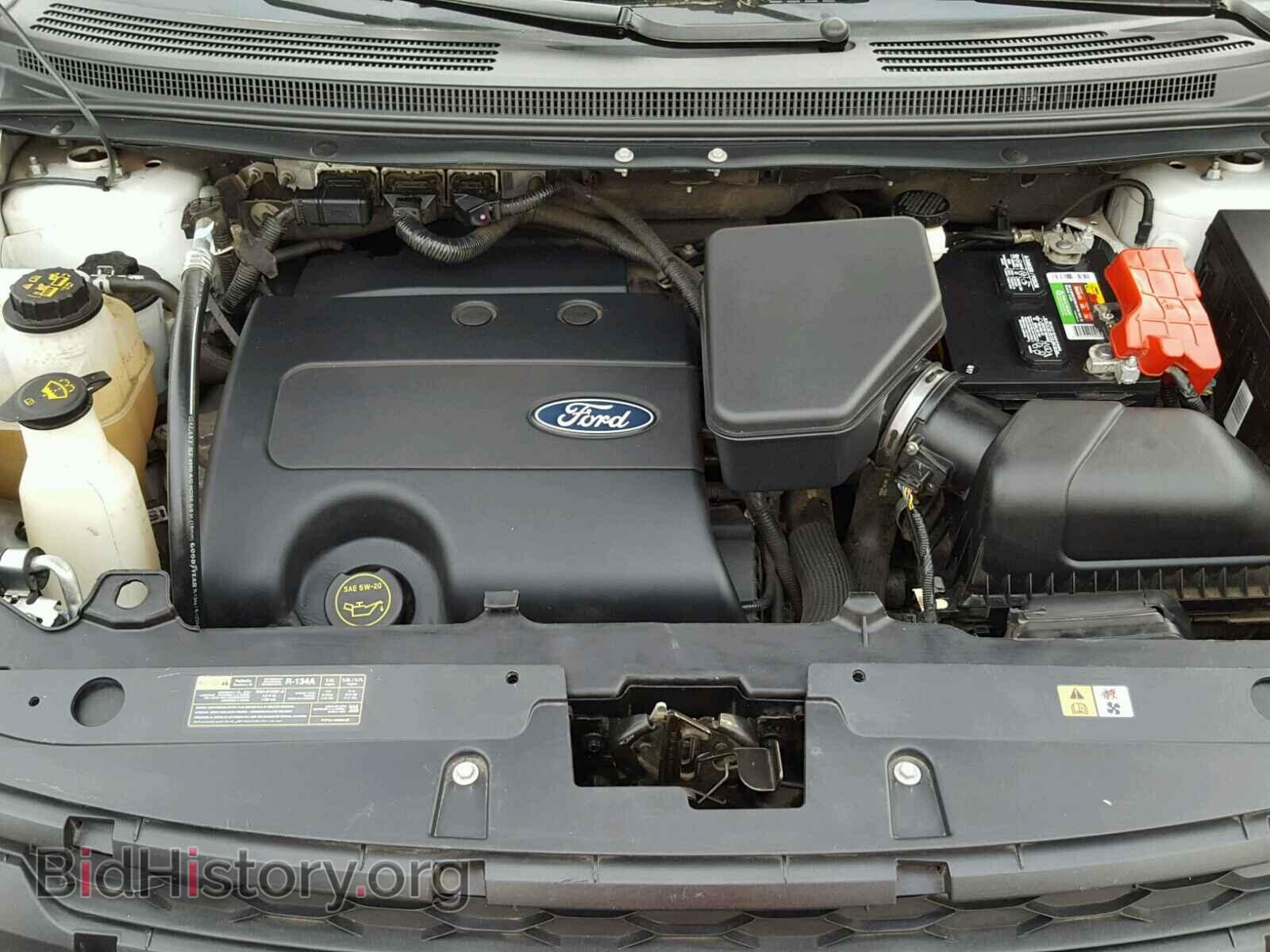 2014 FORD EDGE - VIN: 2FMDK3JC0EBA62165 - Фото 7
