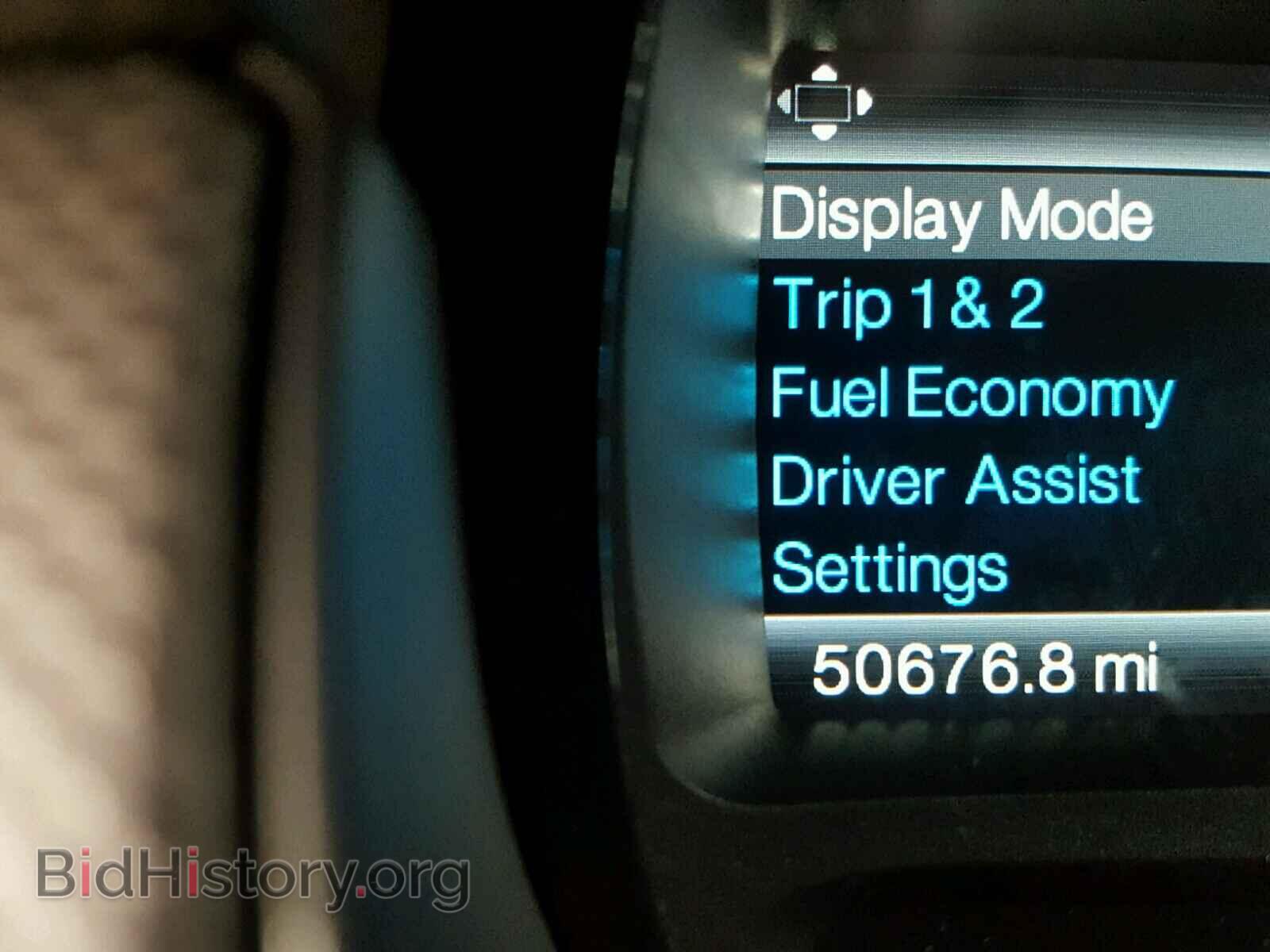 2014 FORD EDGE - VIN: 2FMDK3JC0EBA62165 - Фото 8