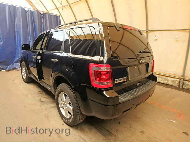 2012 FORD ESCAPE - VIN: 1FMCU9D70CKC27111 - Фото 3