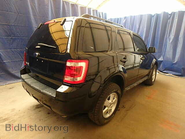 2012 FORD ESCAPE - VIN: 1FMCU9D70CKC27111 - Фото 4