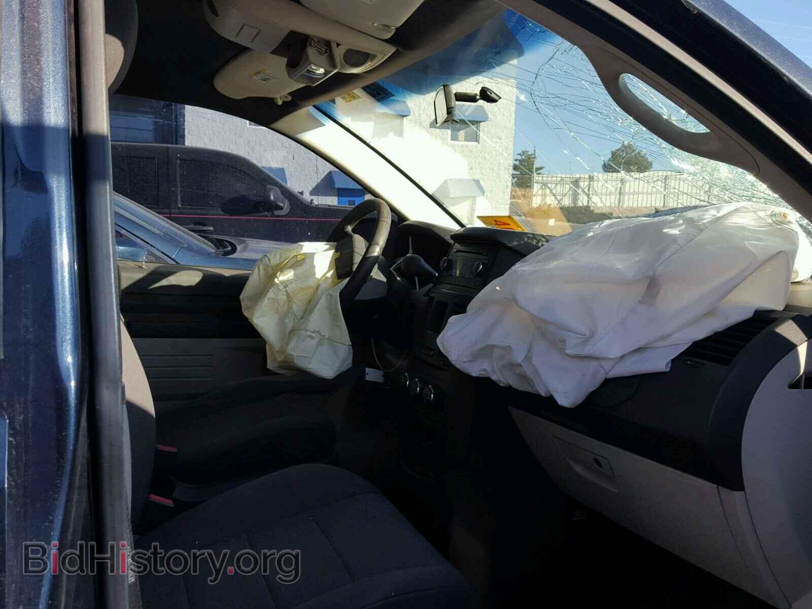 2008 DODGE CARAVAN - VIN: 1D4HN11H68B183972 - Фото 9