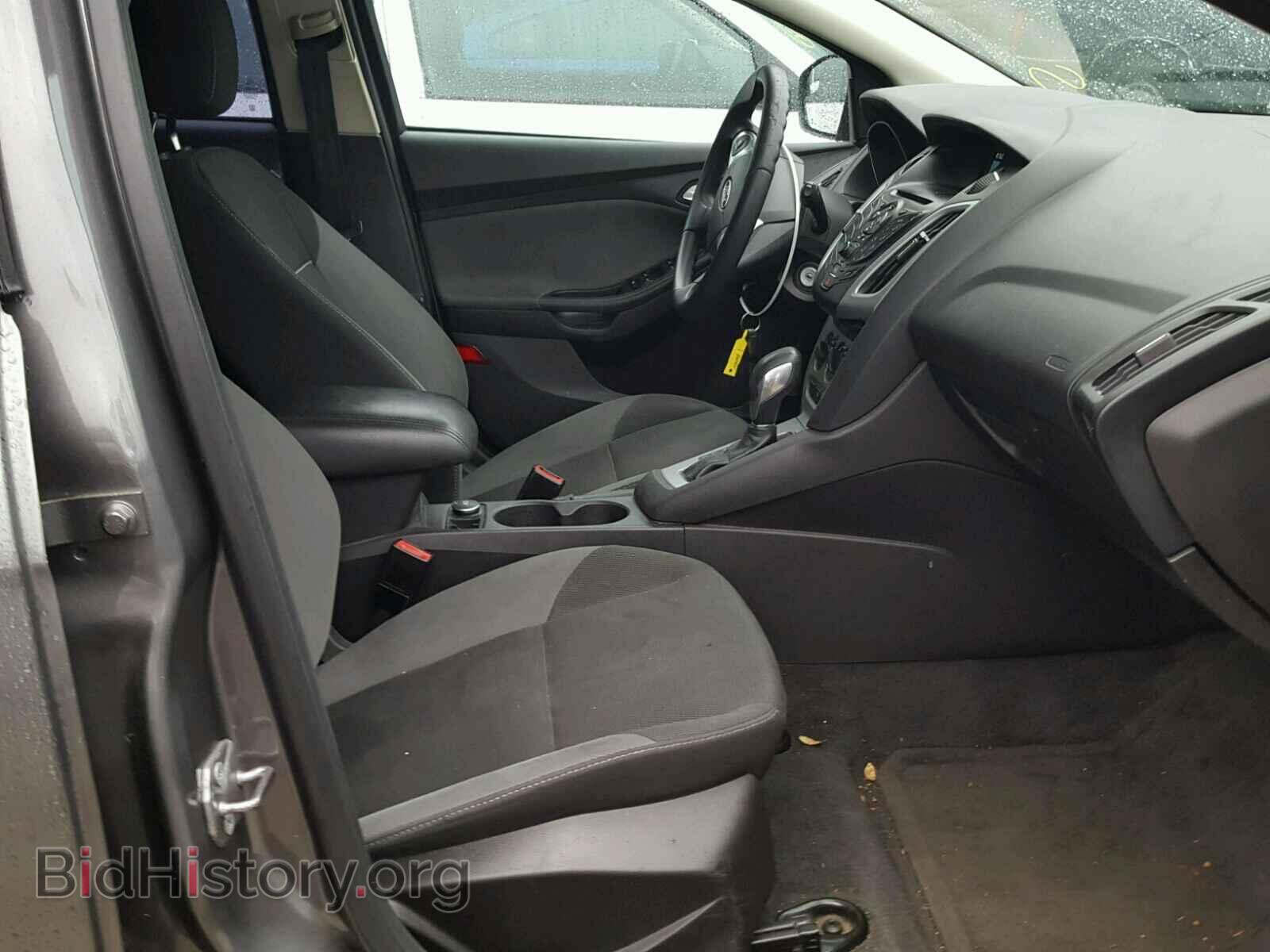 2012 FORD FOCUS - VIN: 1FAHP3K25CL321605 - Фото 5