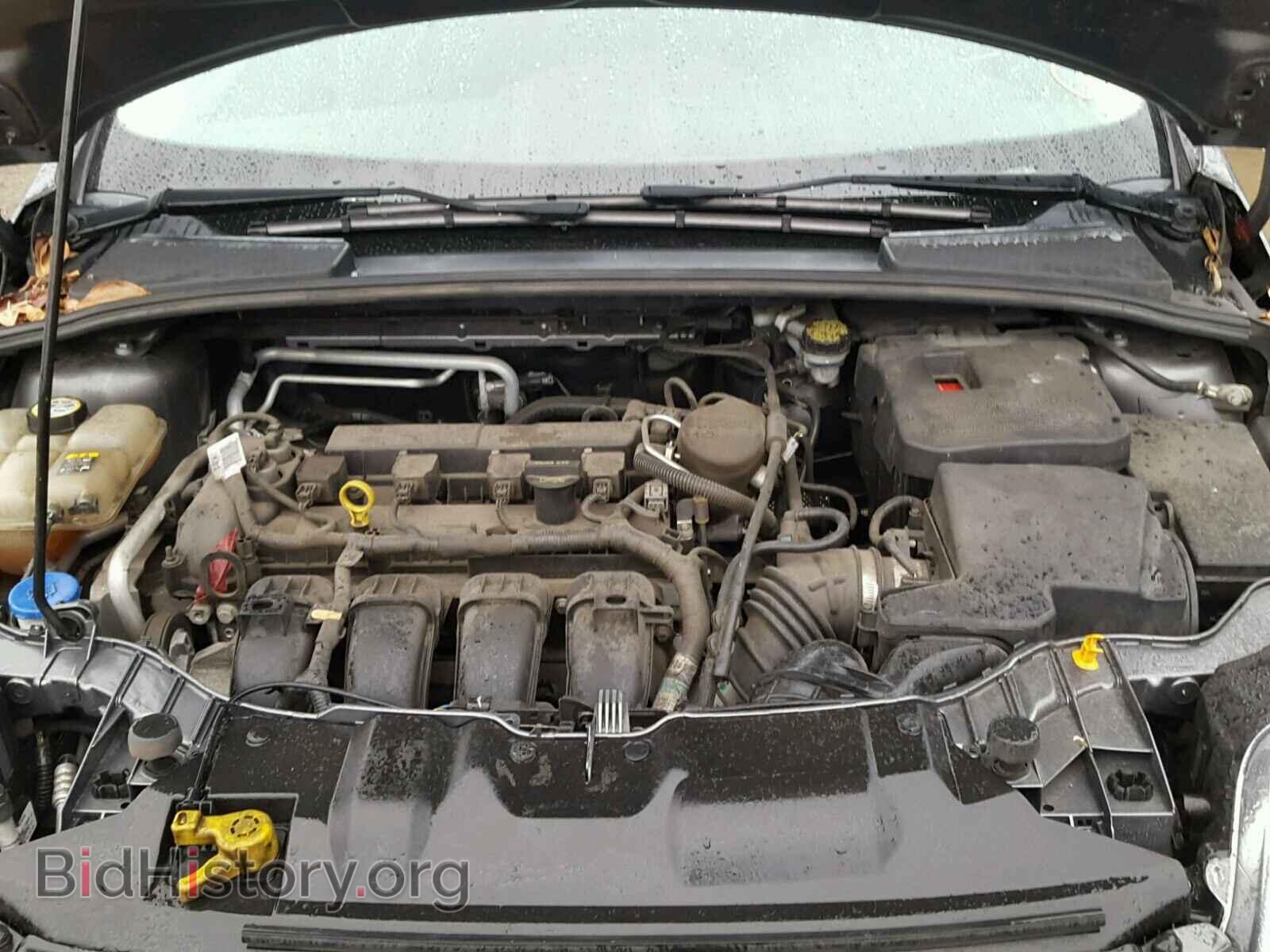 2012 FORD FOCUS - VIN: 1FAHP3K25CL321605 - Фото 7