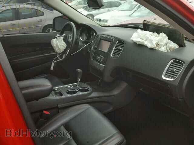 2012 DODGE DURANGO - VIN: 1C4SDJCT4CC138541 - Photo 5