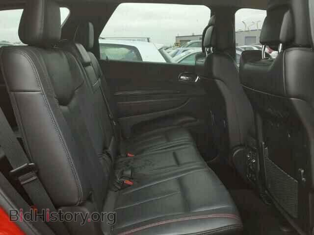 2012 DODGE DURANGO - VIN: 1C4SDJCT4CC138541 - Photo 6