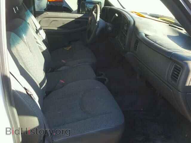 2006 CHEVROLET SILVERADO - VIN: 1GCEC14V26E260100 - Фото 5