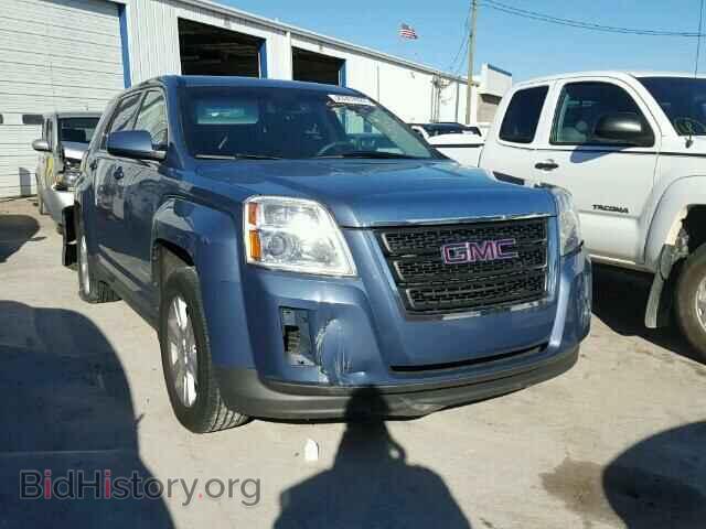 Photo 2CTALMEC2B6473726 - GMC TERRAIN 2011