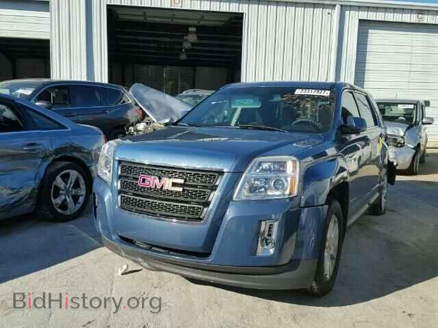 2011 GMC TERRAIN - VIN: 2CTALMEC2B6473726 - Photo 2