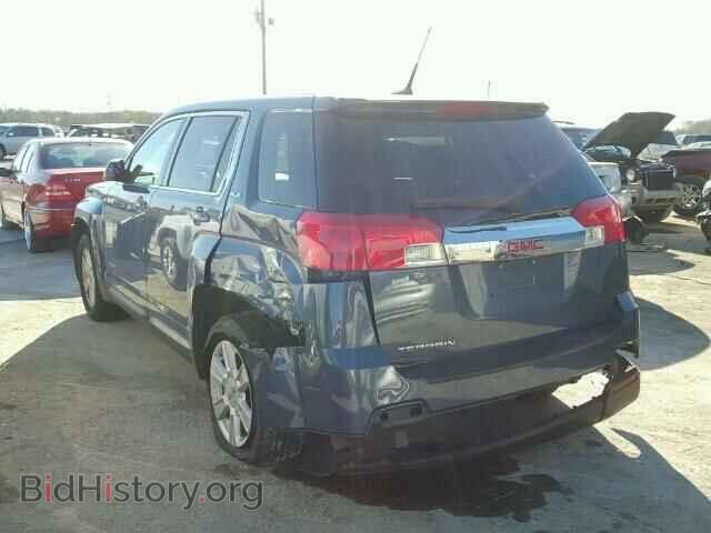 2011 GMC TERRAIN - VIN: 2CTALMEC2B6473726 - Photo 3