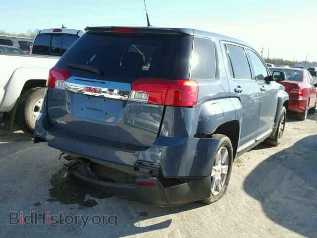 2011 GMC TERRAIN - VIN: 2CTALMEC2B6473726 - Photo 4