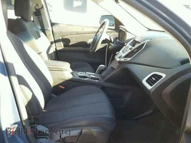 2011 GMC TERRAIN - VIN: 2CTALMEC2B6473726 - Photo 5