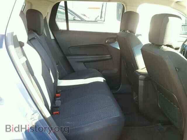 2011 GMC TERRAIN - VIN: 2CTALMEC2B6473726 - Photo 6