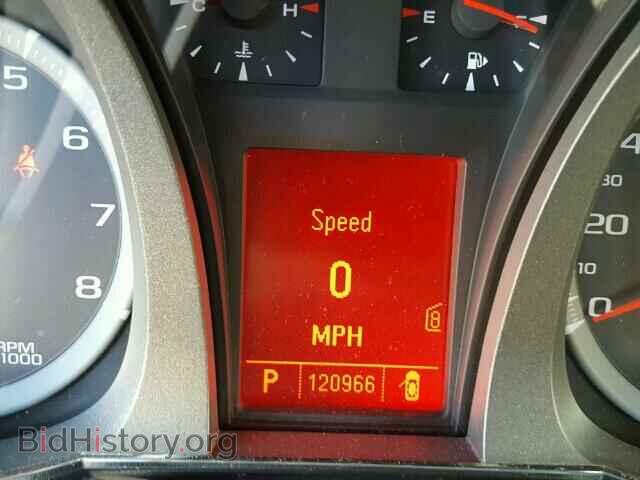 2011 GMC TERRAIN - VIN: 2CTALMEC2B6473726 - Photo 8
