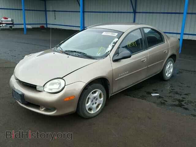 2001 DODGE NEON - VIN: 1B3ES46C81D106197 - Фото 2
