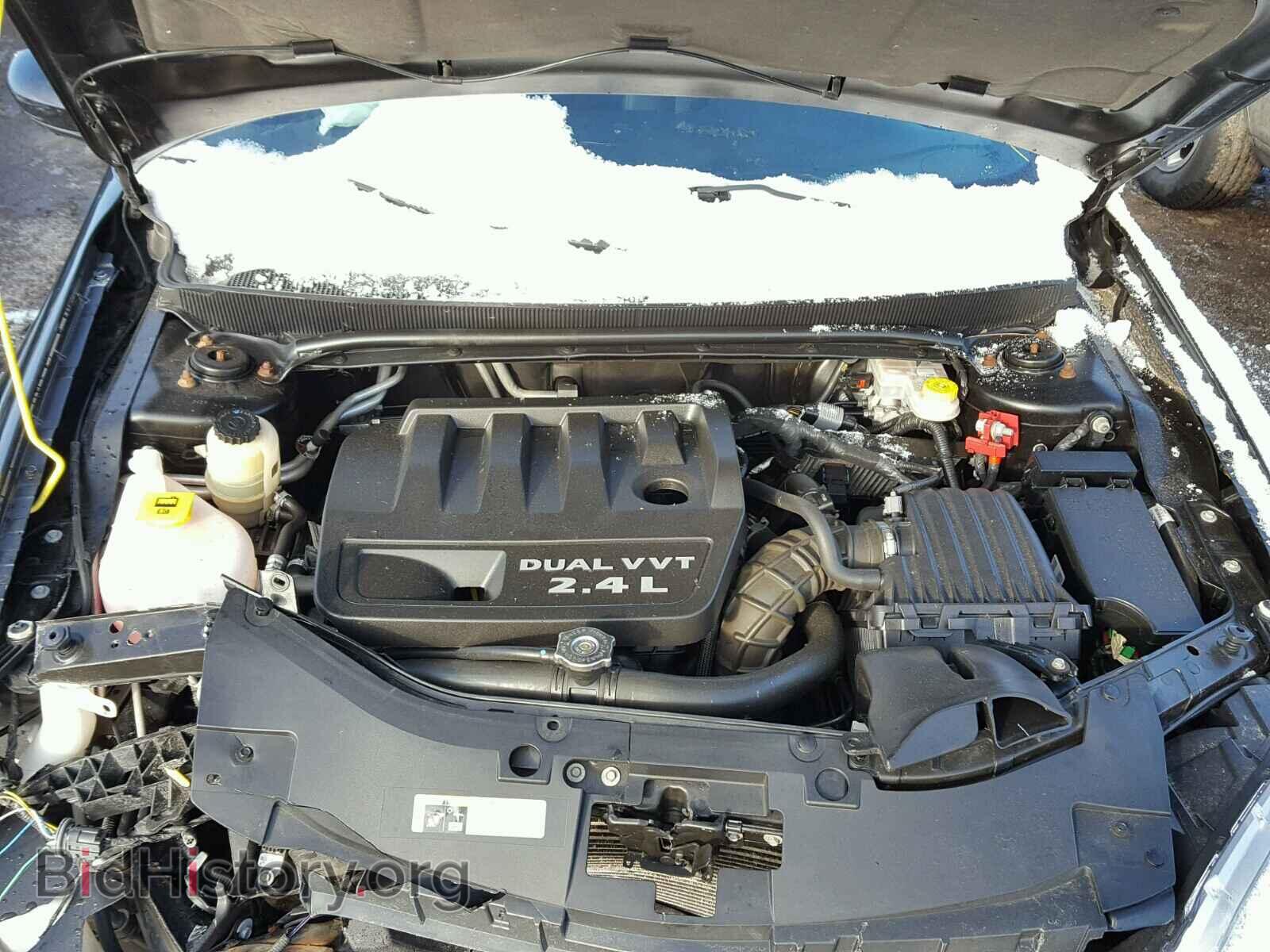 2013 CHRYSLER 200 - VIN: 1C3CCBBB5DN762526 - Фото 7