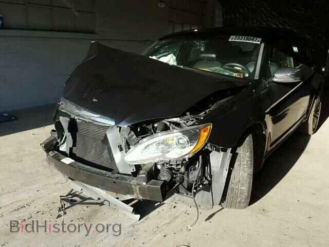 2011 CHRYSLER 200 - VIN: 1C3BC2FG1BN516538 - Фото 2