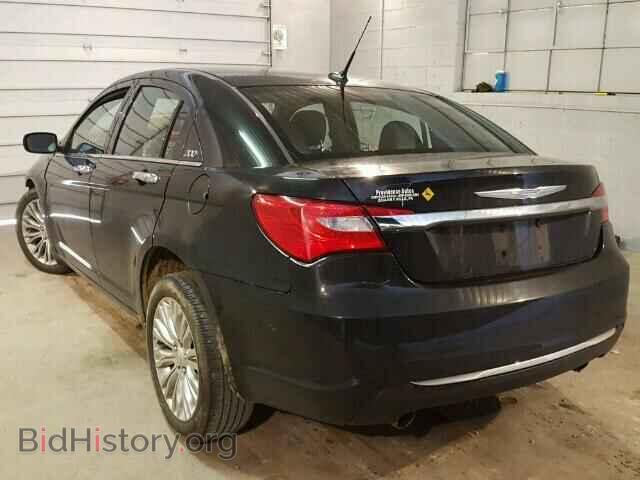 2011 CHRYSLER 200 - VIN: 1C3BC2FG1BN516538 - Фото 3