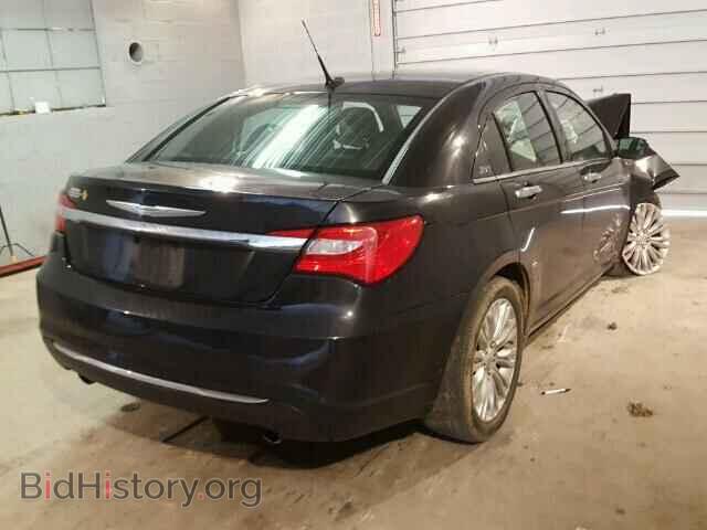 2011 CHRYSLER 200 - VIN: 1C3BC2FG1BN516538 - Фото 4