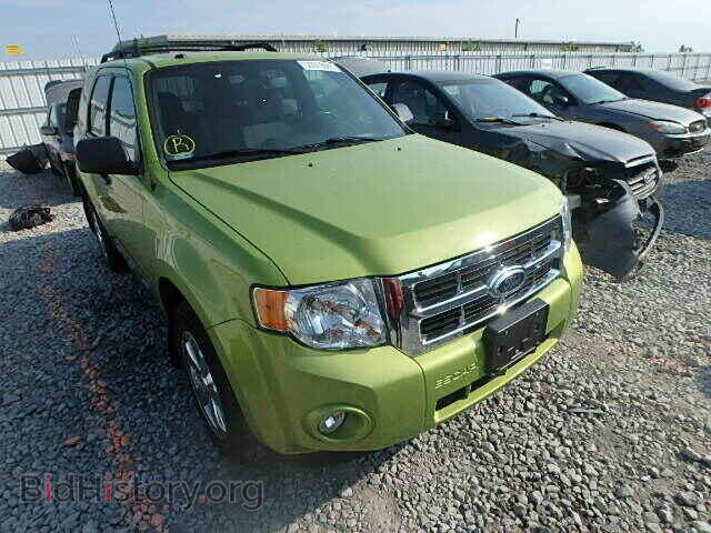 Photo 1FMCU9D70CKC06100 - FORD ESCAPE 2012