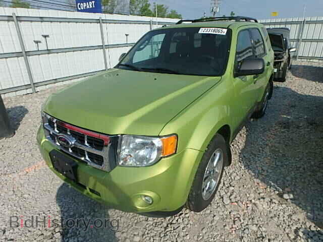 2012 FORD ESCAPE - VIN: 1FMCU9D70CKC06100 - Photo 2