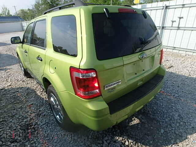 2012 FORD ESCAPE - VIN: 1FMCU9D70CKC06100 - Photo 3