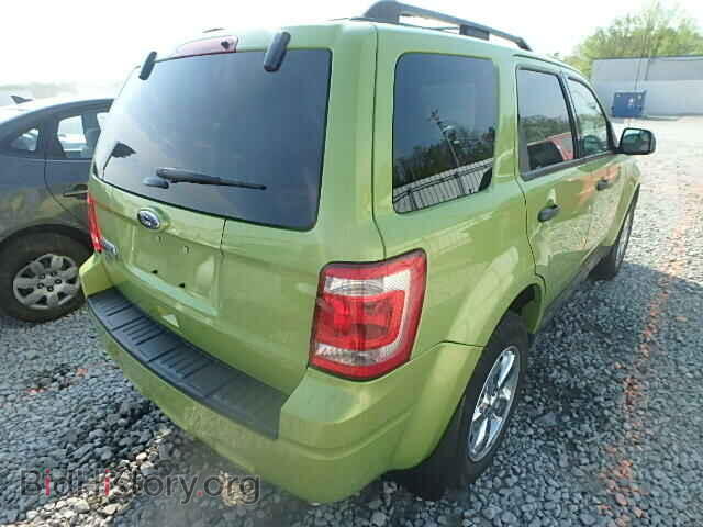 2012 FORD ESCAPE - VIN: 1FMCU9D70CKC06100 - Photo 4