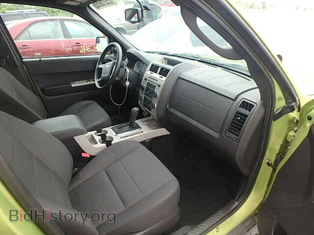 2012 FORD ESCAPE - VIN: 1FMCU9D70CKC06100 - Photo 5
