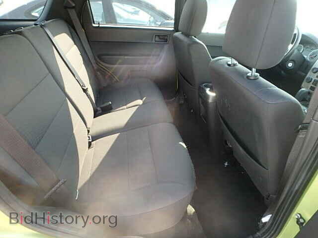 2012 FORD ESCAPE - VIN: 1FMCU9D70CKC06100 - Photo 6