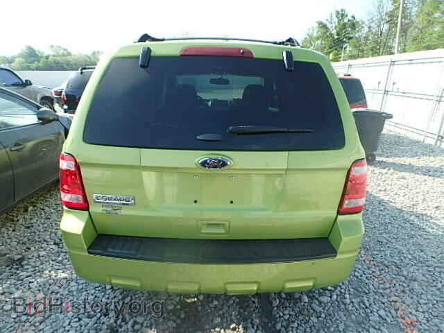 2012 FORD ESCAPE - VIN: 1FMCU9D70CKC06100 - Photo 9