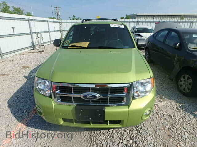 2012 FORD ESCAPE - VIN: 1FMCU9D70CKC06100 - Photo 10