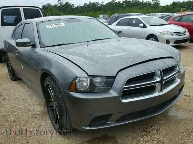 Фотография 2B3CL3CG3BH608464 - DODGE CHARGER 2011