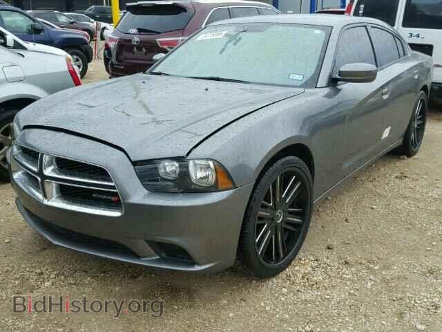 2011 DODGE CHARGER - VIN: 2B3CL3CG3BH608464 - Фото 2